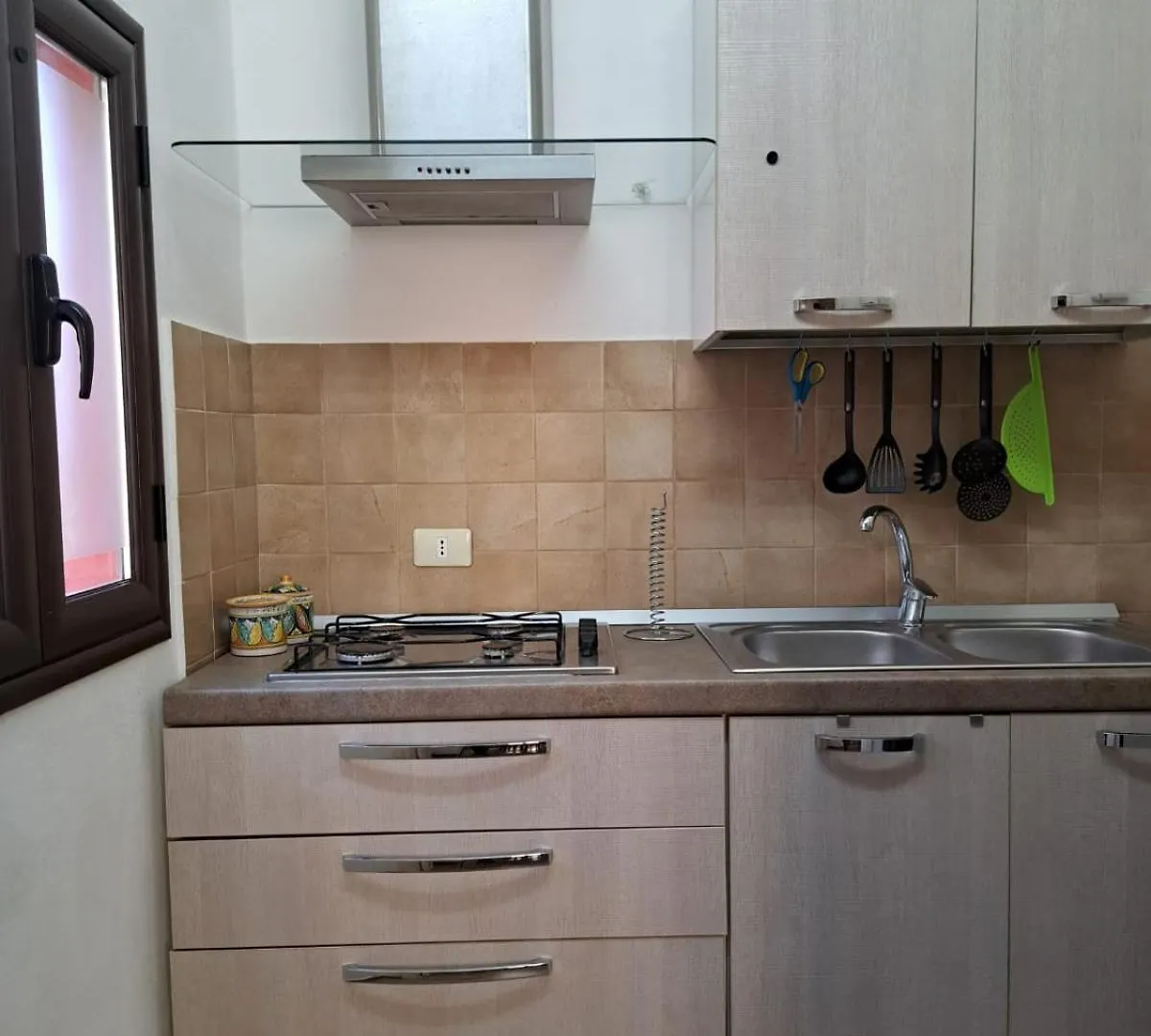 Appartamento Casa Giavada Steripinto Sciacca 0*,