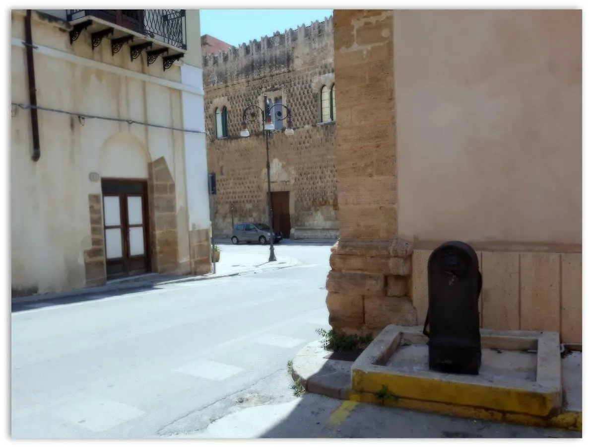 Appartamento Casa Giavada Steripinto Sciacca