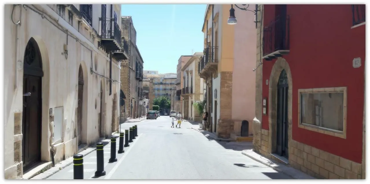 Appartamento Casa Giavada Steripinto Sciacca