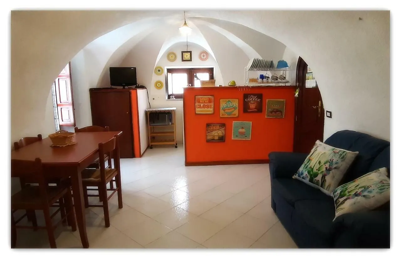 Appartamento Casa Giavada Steripinto Sciacca Italia