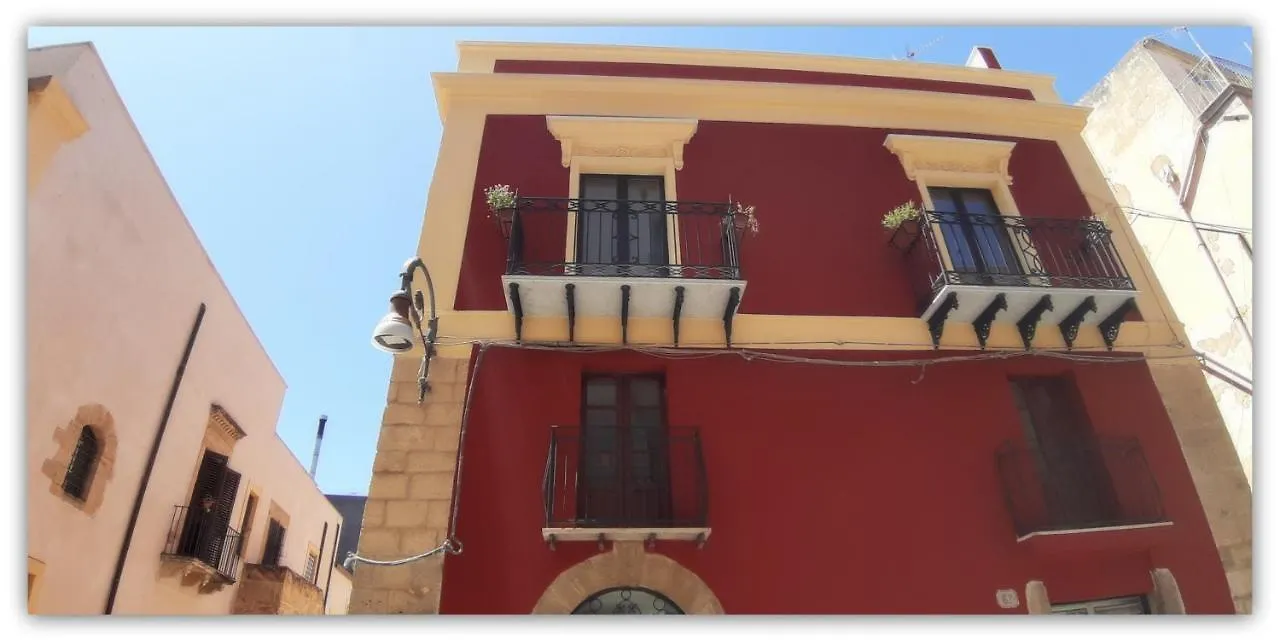 Appartamento Casa Giavada Steripinto Sciacca