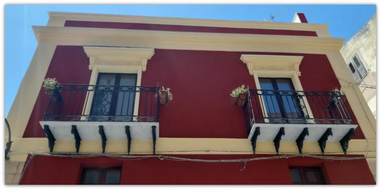 Appartamento Casa Giavada Steripinto Sciacca